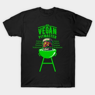 Vegan Pitmaster T-Shirt